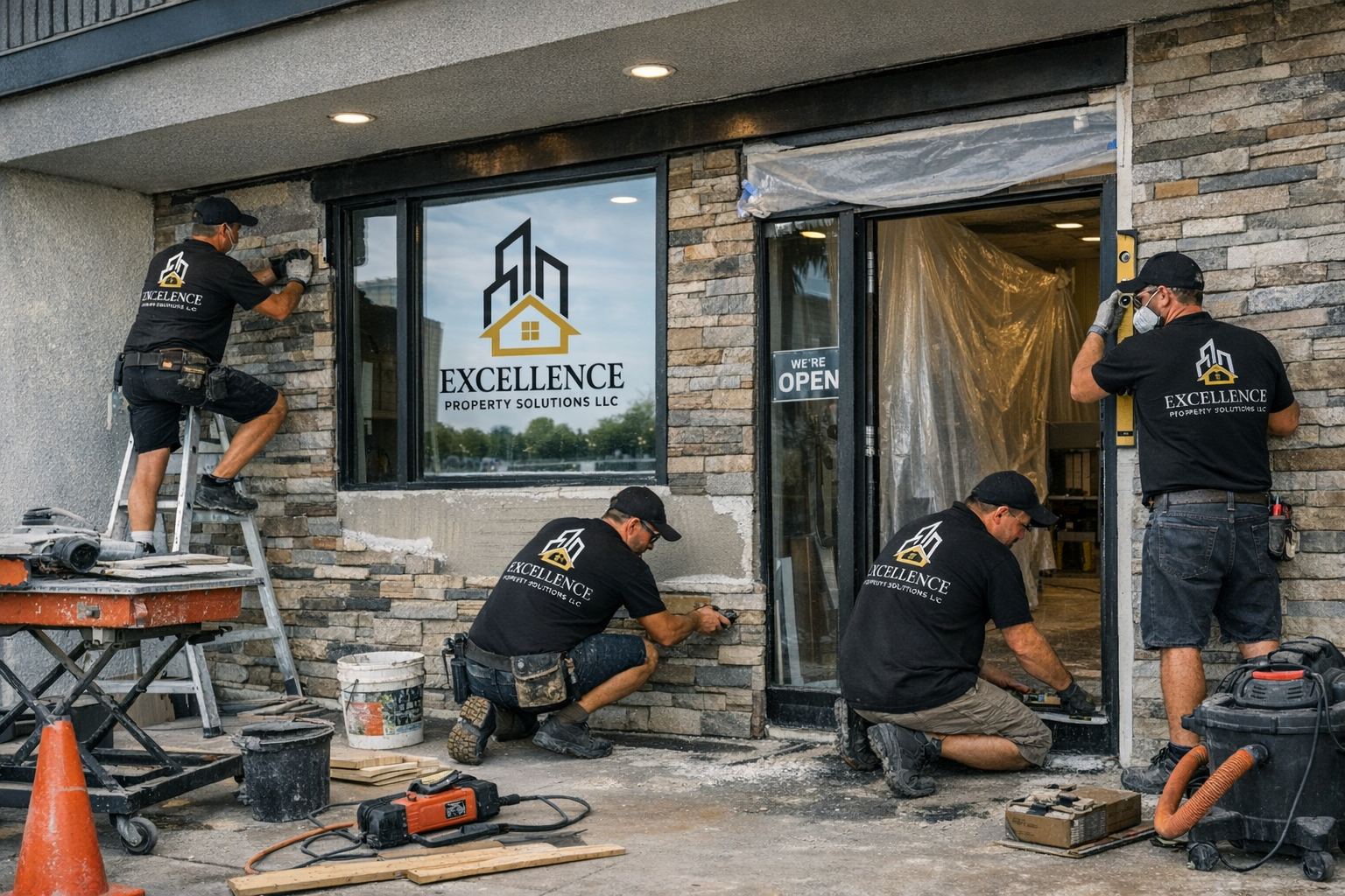 Living room design Orlando