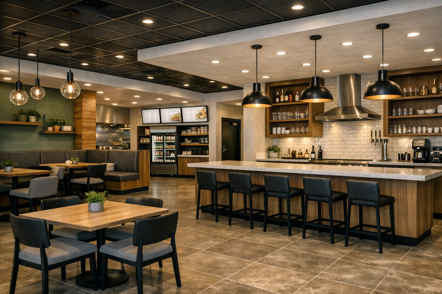 Excellence Property Solutions team at work