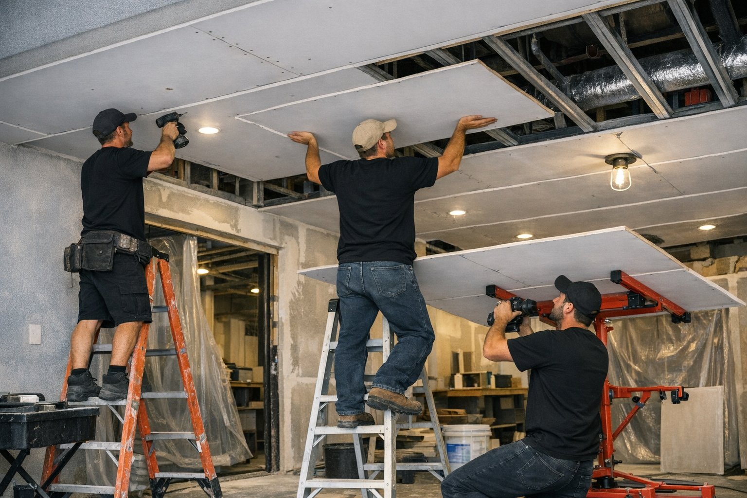 Property maintenance — Excellence Property Solutions