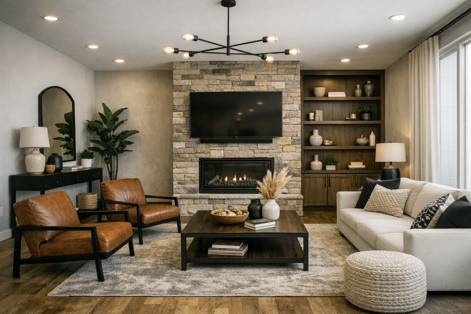 Custom Interior Design