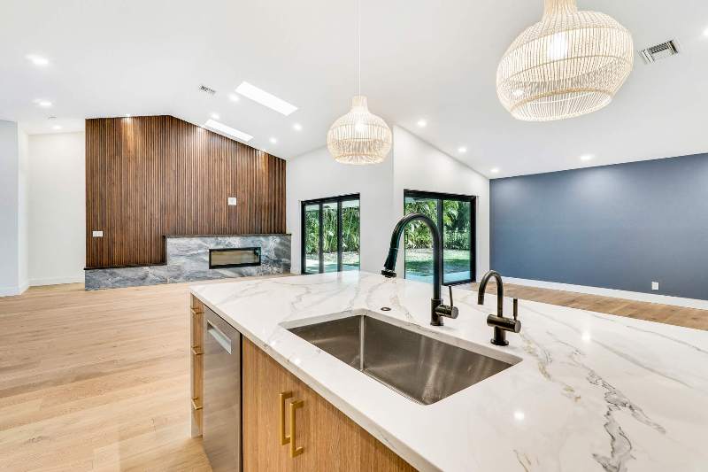 Kitchen remodel Orlando