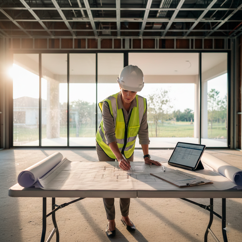 Commercial project management — Excellence Property Solutions